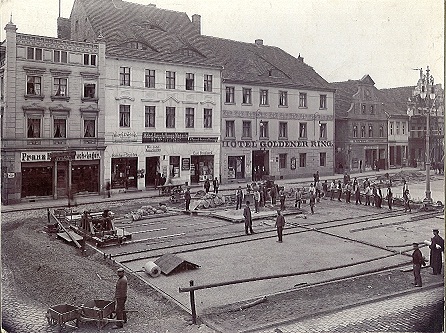 Stadtarchiv - Stadtmuseum Cottbus - Geschichte, Kultur erleben